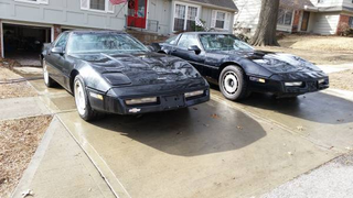 Illustration for article titled NPoCP: 2 Corvettes for the Price of 1